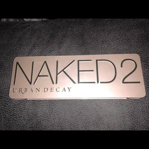 Naked 2 palette urban Decay
